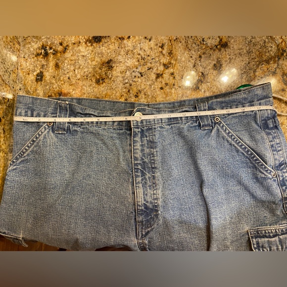 Lee Riveted Shorts - Picture 6 of 7